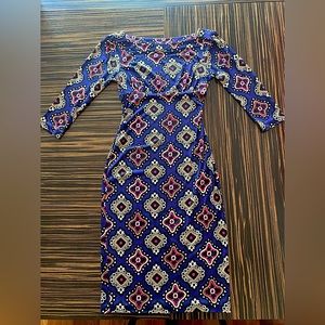 Diane Von Furstenberg Dress - Size 0